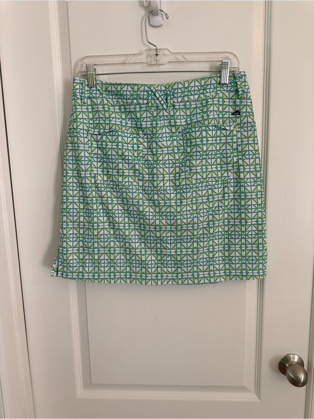 NIVO patterned golf‎ skort - Picture 5 of 11